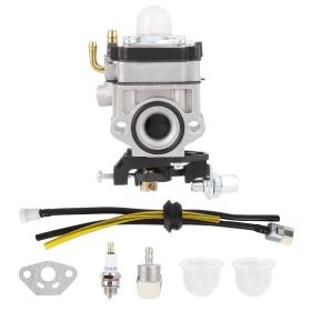 Carburetor Kit Fit for TANAKA TBC-2510 TBC 2510 Grass Trimm Replace Carb #4554728090 (Option: as picture)