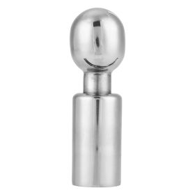 G3/8 Inch Female Thread Sanitary Stainless Rotary Spray Ball for CIP Tank Cleaning (Option: as picture)