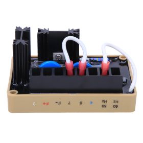 AVR Automatic Voltage Regulator High Accuracy for Diesel Generator Accessories SE350 (Option: as picture)