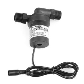 1pc DC24V 18W Hot Water Pump For Solar Water Heater Hot Circulation (Option: as picture)