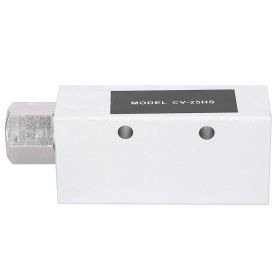 CV-25HS Pneumatic Air Exhaust Vacuum Generator Ejector Vacuum Generator Valve (Option: as picture)