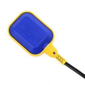 Motor of 750W or less can use the float switch directly, if the motor is above 750W, it is advi (Option: as picture)