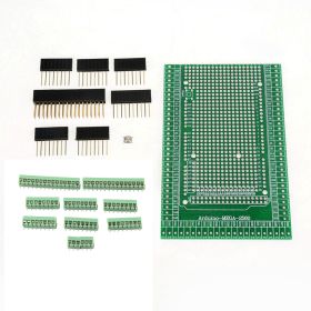 1 Set R31 Prototype Screw Terminal Block Shield Board Kit (Option: as picture)