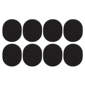 Headphone Ear Pads Noise Isolation Soft Replacement Headset Ear Cushions for Logitech H800 (Option: as picture)