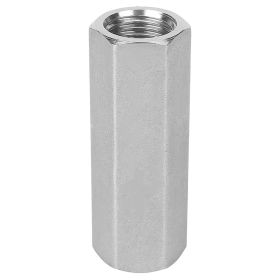 Stainless Steel Hex BSPP Female Thread One Way Air Check Valve for Water Pipe Connection(3/8in) (Option: 3to8)