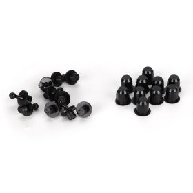 Sound Box Net Cover Frame Box Body Fixing Button Snap Fastener Buckle For Small Speakers (Option: as picture)