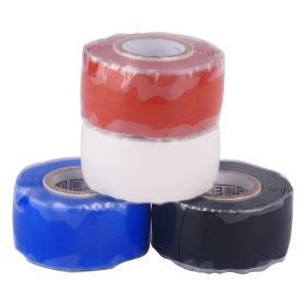 Self Adhesive Silicone Rubber Repair Tape Bonding Rescue Wire Hose Tape (Option: as picture)