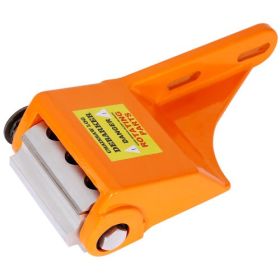 Log Peeler ,debarker Tool ,chainsaw Debarker Attachment, Log Debarking Tool (Color: Orange)
