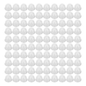 100PCS Carburetor Primer Bulb Rubber Replacement Accessories Fit for Sthil 41331212700 (Option: as picture)
