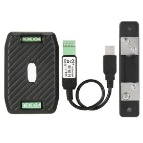 PEACEFAIR PZEM-017 DC Voltage Current Power Energy Consumption Meter Communication Module (#7) (Option: PZEM 017 50A USB)