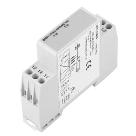 DPA51CM44 3-Phase Monitoring Relay Phase Sequence Protector 208-480VAC (Option: as picture)