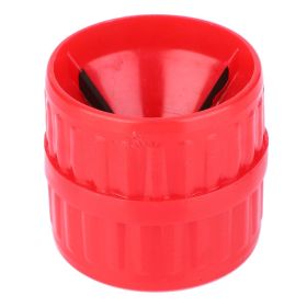 Inner outer Reamer for Copper/Aluminum/Brass Tubing 3/16- 1-1/2(5-38mm) Pipe Deburring Tool (Option: as picture)