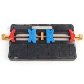 BGA Fixture IC Chip Soldering PCB Fixing Holder Phone Repair Clamping Tool (Option: as picture)