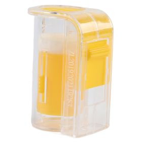 Bee Queen Marking Catcher Plastic One Handed Marker Bottle Plunger Plush Beekeeper Tool (Option: as picture)