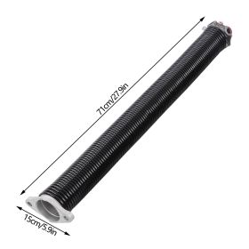 Garage Door Torsion Spring Left Right Garage Door Spring Set Kit for Replacement 218x2inx23in (Option: 218x2x25)