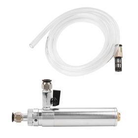 Adjustable Mechanical Process Vortex Cold Air Dry Cooling Gun & Flexible Tube (Option: as picture)