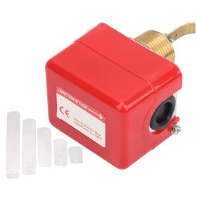 HFS-25 Professional Target Type Water Flow Switch Paddle Flow Switch Accessory (Option: as picture)