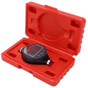 Digital 100HD A Durometer Shore Rubber Hardness Tester LCD Display Meter (Option: as picture)