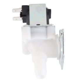 DC 12V DN15 G1/2 Plastic Electromagnetic Valve Normally Closed Water Inlet Switch (Option: as picture)