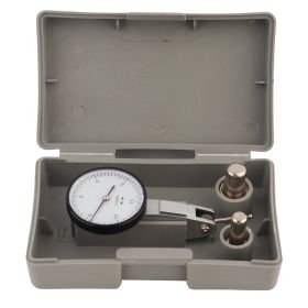 High Precision Dial Test Indicator Lever Type Dial Indicator Guage Mesuring Instrument Tool (Option: as picture)