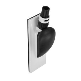 Hand Dust Extraction Sanding Grinding Sponge Block Dust Free 200*70mm (Option: as picture)