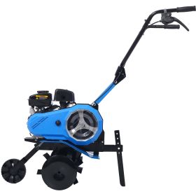 Cultivators And Cultivators (Color: Blue)