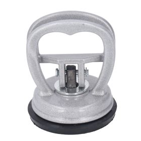 Glass Suction Cup Heavy Duty Aluminum Alloy Rubber Screen Suction Cup Floor Tile Sucker Lifter Car Bent Puller (Option: as picture)