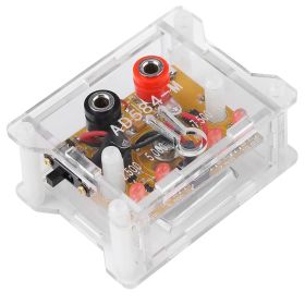 AD584KH High Precision 4-Channel 2.5V/7.5V/5V/10V Voltage Reference Module with Case (Option: as picture)