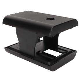 Mobile Film Scanner Foldable Space Saving Portable Battery Powered Mobile Phone Slide Negative Scanner for 35mm Film (Option: as picture)