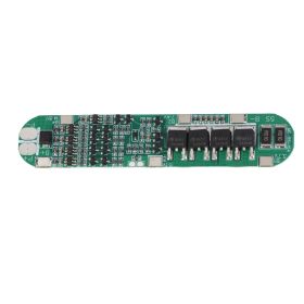 18.5V/21V 15A 5S Liion Battery BMS Protection Board for Electric Power Tool 18560 Batteries (Option: as picture)
