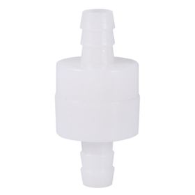 8mm Inline Check Valve Fuel Oil Water Gas Air One Way Non Return Durable (Option: as picture)