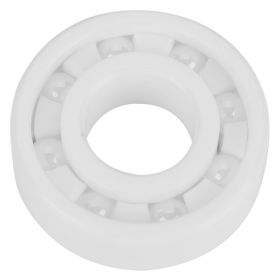 1pcs 6202 15 x35x11mm High Precision Full Ceramic ZrO2 Ball Bearing (Option: as picture)