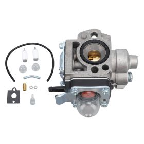 Leaf Blower Carburetor Kit High Efficiency Blower Carb Set For Shindaiwa T261 T261B LE261 62028 81012 (Option: as picture)
