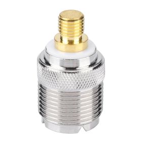 1PCS Coaxial Antenna Connector Adapter for Motorola GP328 / GP300 / GP88 / GP340 (Option: as picture)