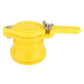 Bee Honey Tap Gate Valve Tool Beekeeping Extractor Bottling Equipment (Option: as picture)