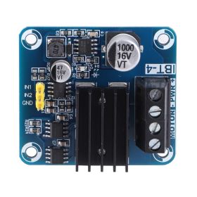 Large Current 50A H Bridge High Power Single Channel Motor Driver Module (Option: as picture)