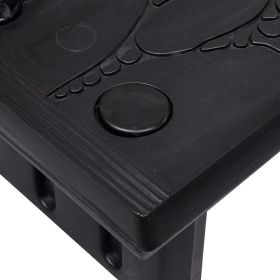 Black Spa Steps (Option: as picture)