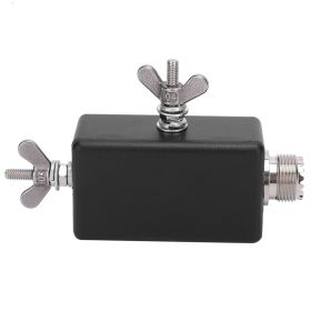 1:9 Mini Balun Suitable HF Shortwave Antenna for Outdoor QRP Station and Furniture. (Option: as picture)