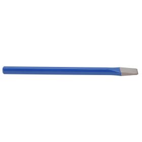 165mm Engineering Chrome Vanadium Alloy Steel Masonry Flat Fitter Cement Masonry Chisel (Option: as picture)