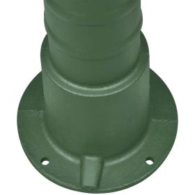 Cast Iron Stand for Garden Hand Water Pump (Option: as picture)