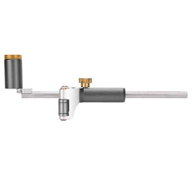 Linear Arc Scriber Tool DualPurpose DIY Woodworking Multifunctional Draw Marking (Option: as picture)