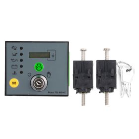 DSE702MS Generator Controller Generator Control Panel Manual Start Module (Option: as picture)