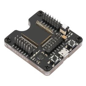 1 pcs Small Batch Test Burn Fixture for ESP-WROOM-32 Minimum System Development Board (Option: as picture)