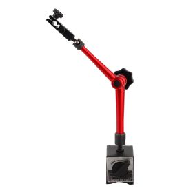 350mm Adjustable Universal Magnetic Base Holder Stand for Dial Test Gauge Indicator (Option: as picture)